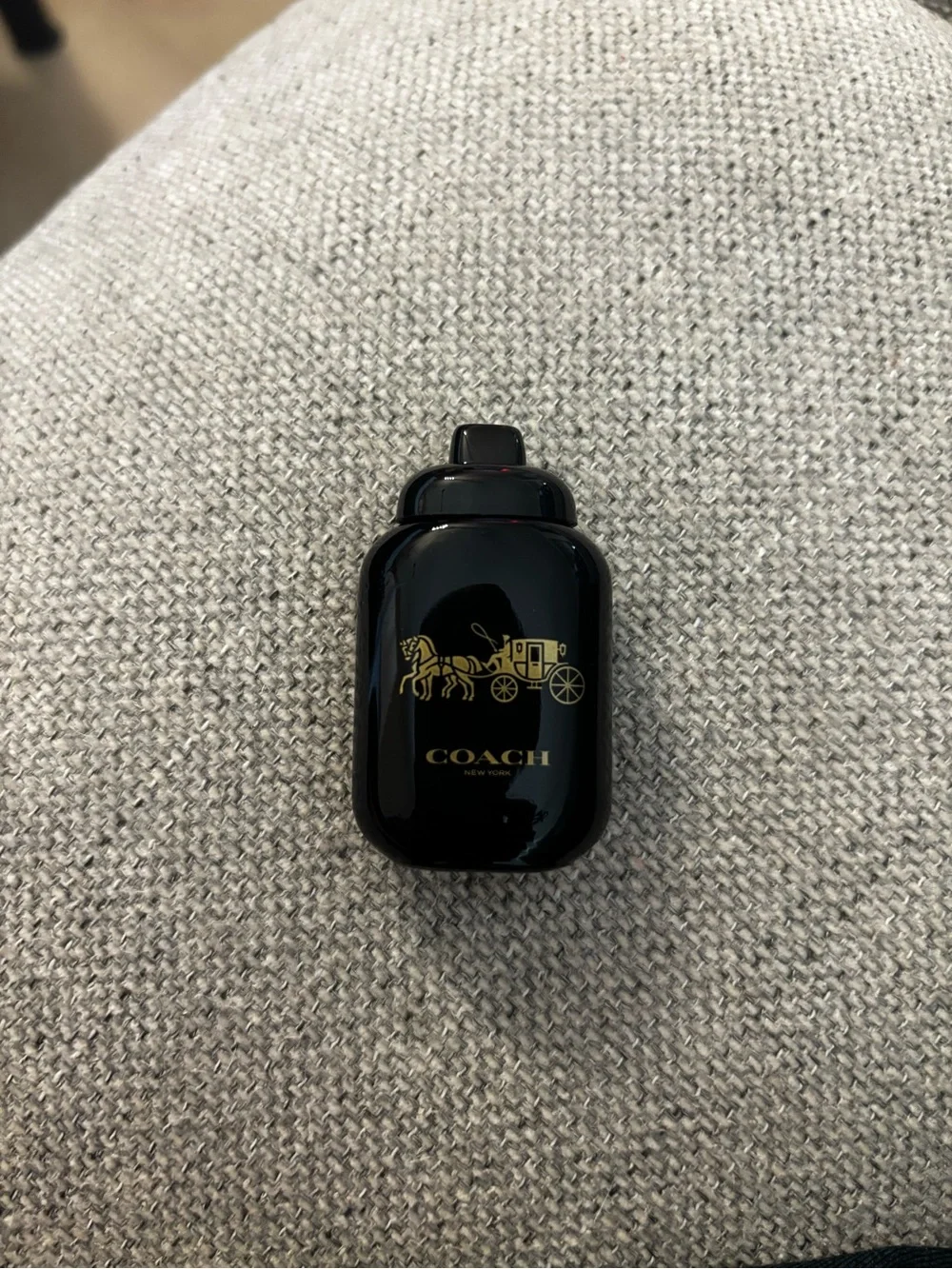 COACH Men's edp 4.5ml Travel size NEW